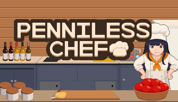 身无分文的厨师（Penniless Chef） 游戏封面