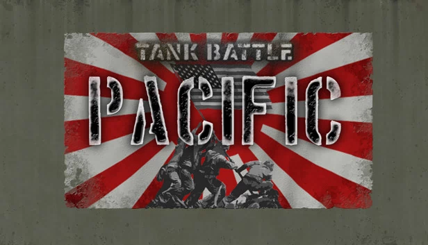 坦克大战:太平洋(Tank Battle: Pacific) 游戏封面