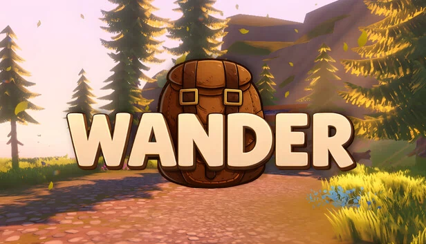 漫游(Wander) 游戏封面