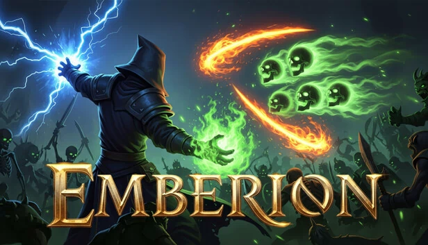 Emberion 游戏封面