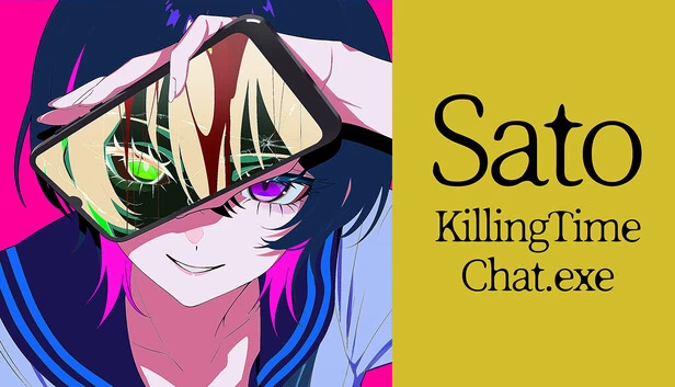 Sato Killing Time Chat.exe 游戏封面