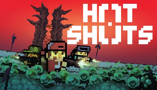 神枪手(HOTSHOTS) 游戏封面