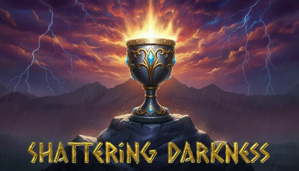 破碎黑暗（Shattering Darkness） 游戏封面