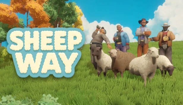 绵羊之路(Sheep Way) 游戏封面