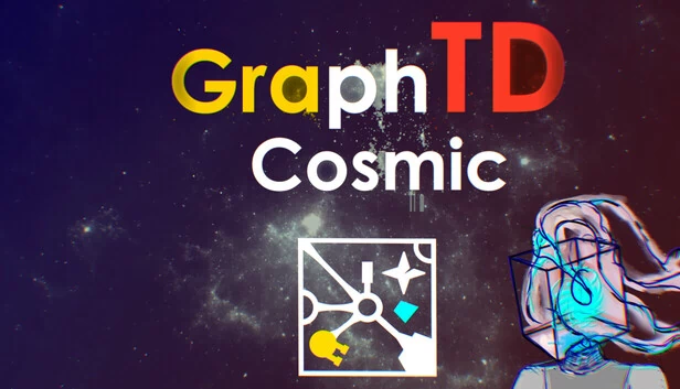Graph TD: Cosmic 游戏封面