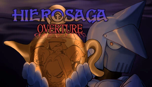 圣兽传说：序章（Hierosaga Overture） 游戏封面