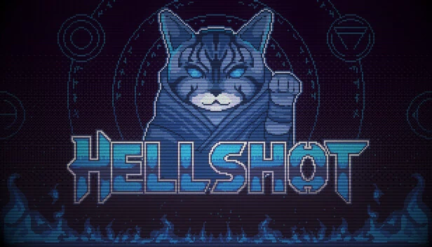 地狱射击（Hellshot） 游戏封面
