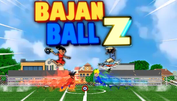 巴扬球Z（Bajan Ball Z） 游戏封面