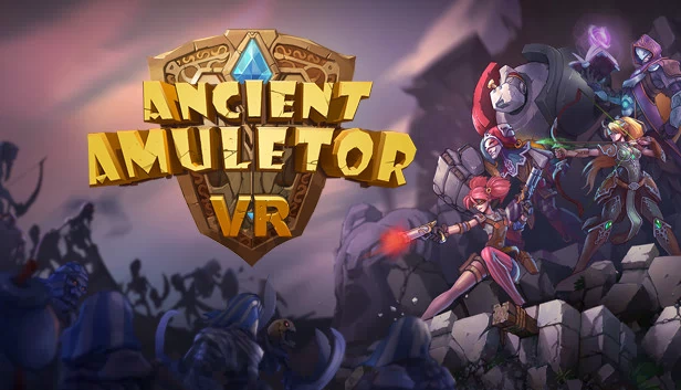 古代护符 VR（Ancient Amuletor VR） 游戏封面