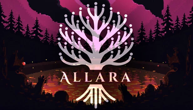 ALLARA 游戏封面