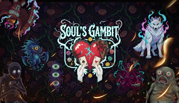 灵魂棋局（Soul's Gambit） 游戏封面