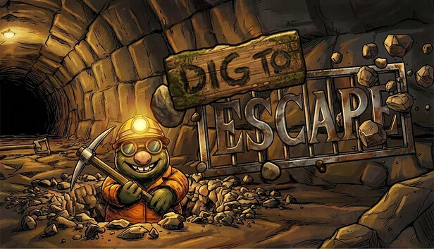 挖地逃生（Dig To Escape） 游戏封面