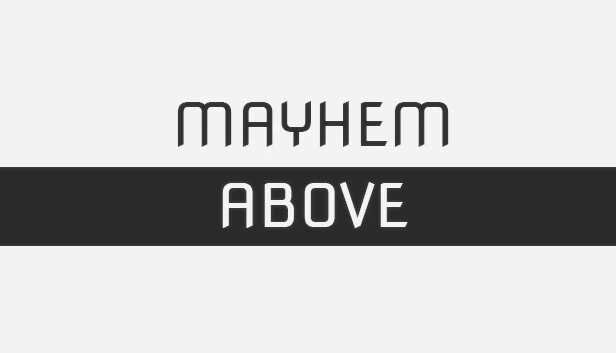 混乱之上（Mayhem Above） 游戏封面
