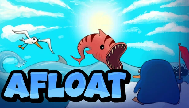 浮游（Afloat） 游戏封面