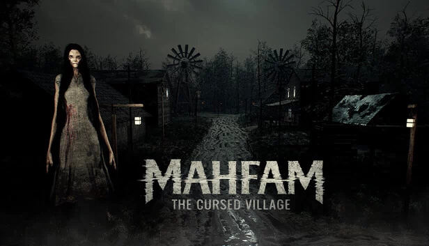 Mahfam:被诅咒的村庄(Mahfam: The Cursed Village) 游戏封面
