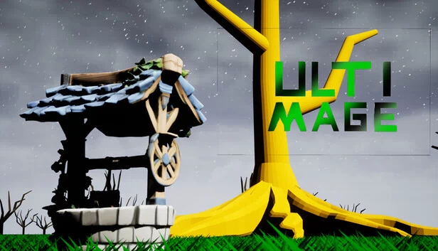 终极法师（UltiMage） 游戏封面
