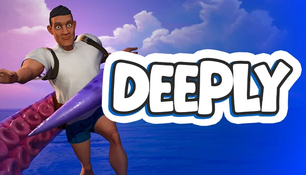 DEEPLY 游戏封面