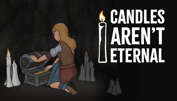 蜡烛并非永恒（Candles Aren't Eternal） 游戏封面