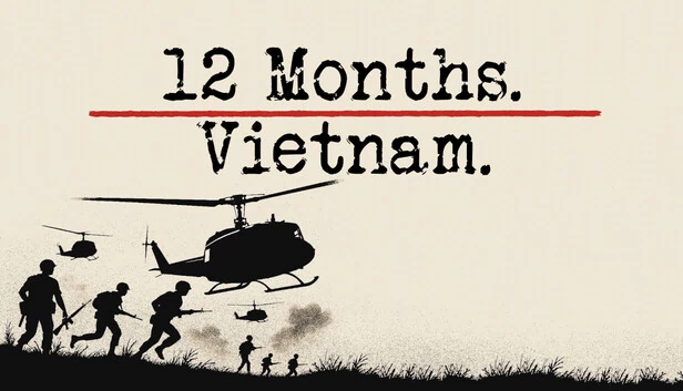 12个月：越南（12 Months: Vietnam） 游戏封面