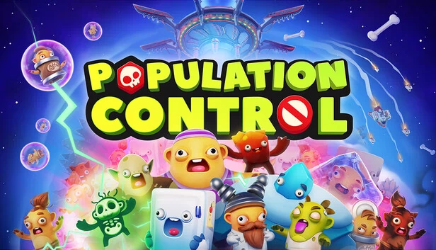 人口控制（Population Control） 游戏封面