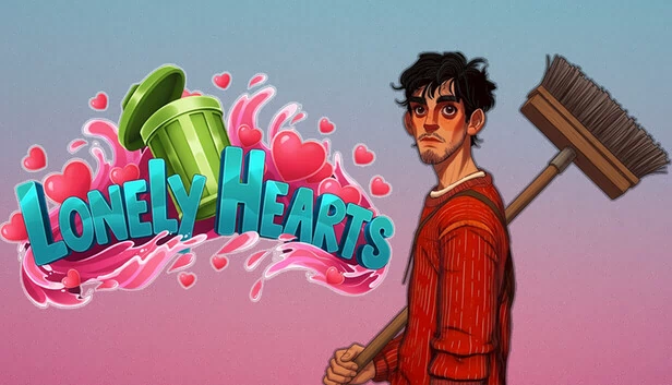 孤独之心（Lonely Hearts） 游戏封面