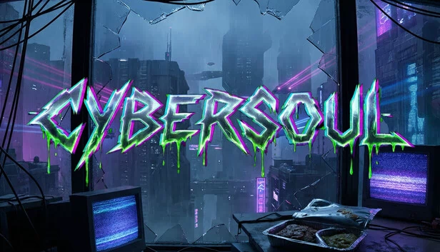 Cybersoul 游戏封面