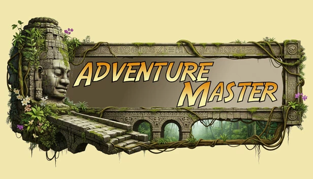 冒险大师（Adventure Master） 游戏封面