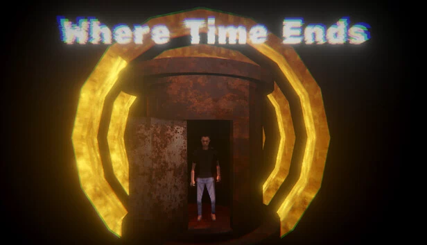 时间尽头（Where Time Ends） 游戏封面