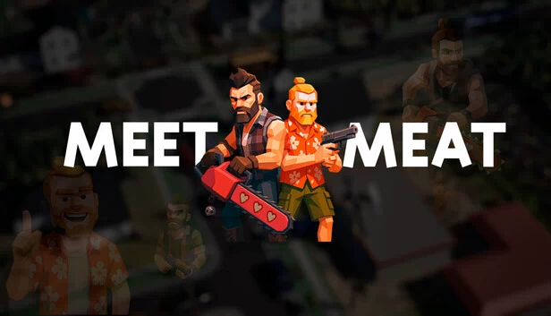 MeetMeat 游戏封面