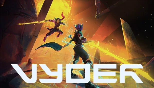 VYDER 游戏封面
