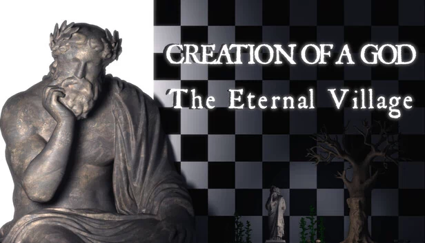 创世神：永恒之村（Creation of a god: The Eternal Village） 游戏封面