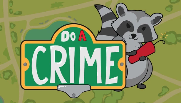 犯罪行动（Do A Crime） 游戏封面