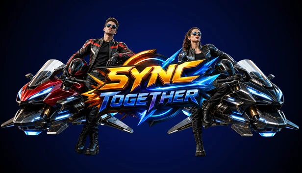 同步协作（Sync Together） 游戏封面