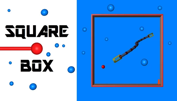 SQUARE BOX 游戏封面