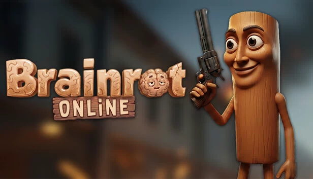 Brainrot Online 游戏封面