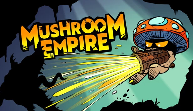 蘑菇帝国（Mushroom Empire） 游戏封面