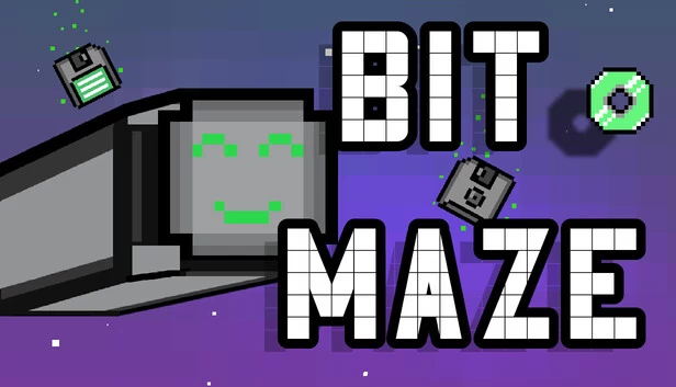 比特迷宫（Bit Maze） 游戏封面