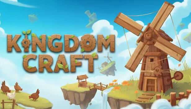 王国工艺（Kingdom Craft） 游戏封面
