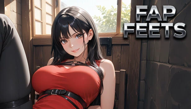 FAP FEETS 游戏封面