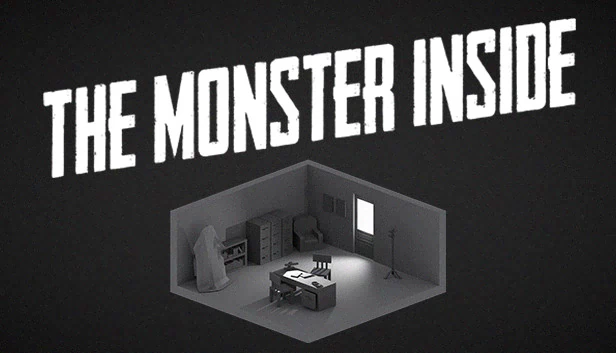 心魔（The Monster Inside） 游戏封面
