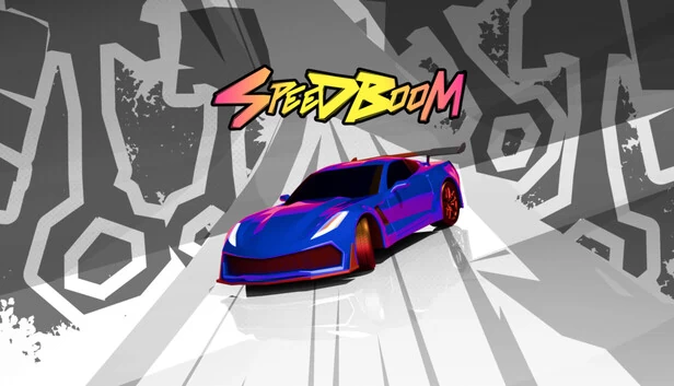 极速爆炸(Speed Boom) 游戏封面