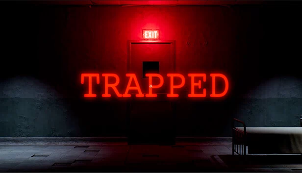 困局（Trapped） 游戏封面