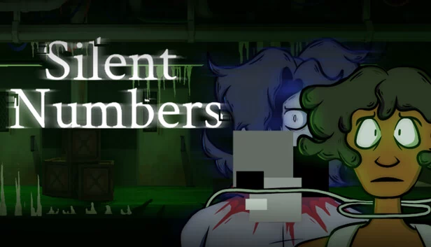 沉默数字（Silent Numbers） 游戏封面