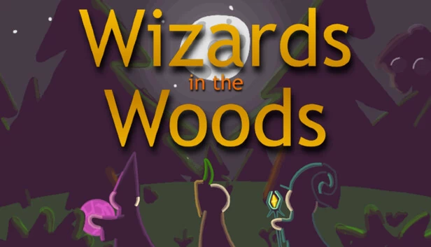 林间巫师（Wizards in the Woods） 游戏封面