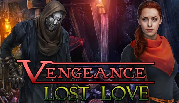 复仇：失落的爱（Vengeance: Lost Love） 游戏封面