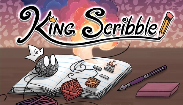 涂鸦国王（King Scribble） 游戏封面