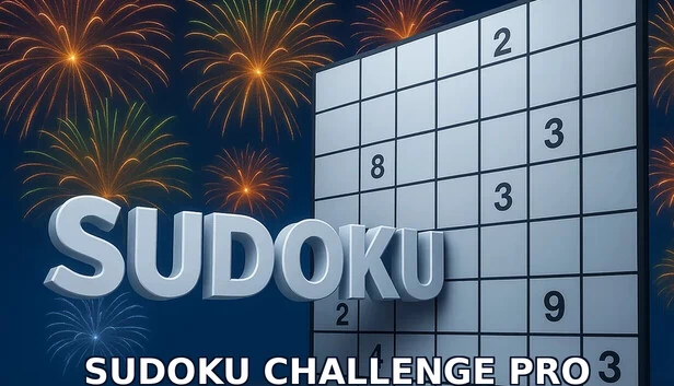 数独挑战专业版（Sudoku Challenge Pro） 游戏封面