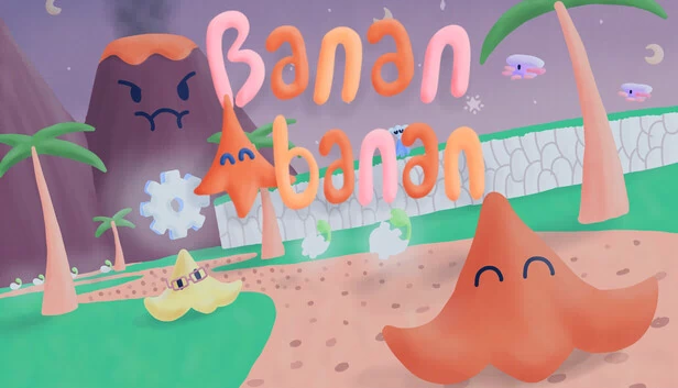 Banan Abanan 游戏封面