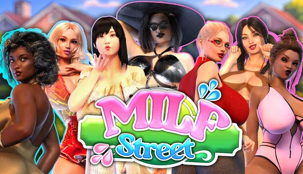 Milf Street 游戏封面