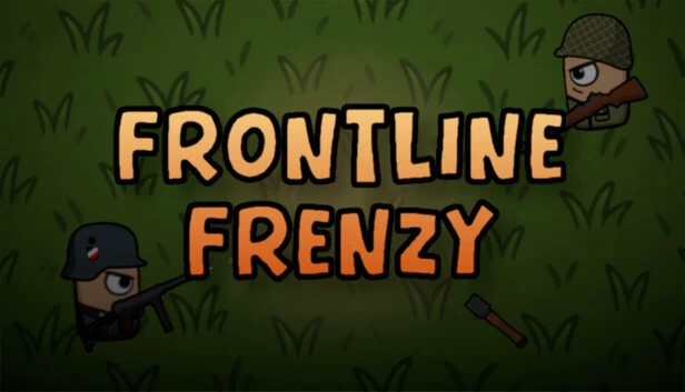 前线狂热(Frontline Frenzy) 游戏封面